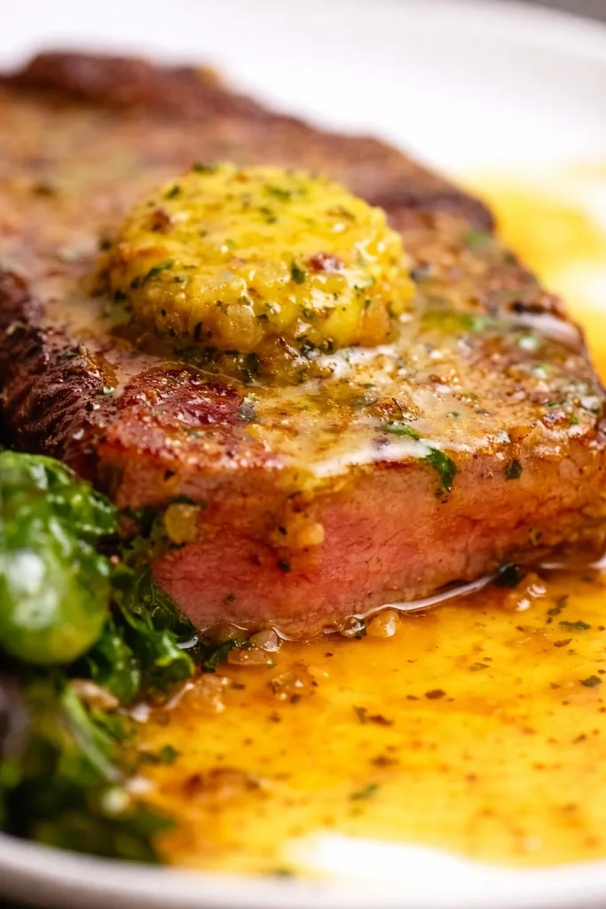 Café de Paris - Steak with Butter Sauce Café de Paris - Steak with Butter Sauce