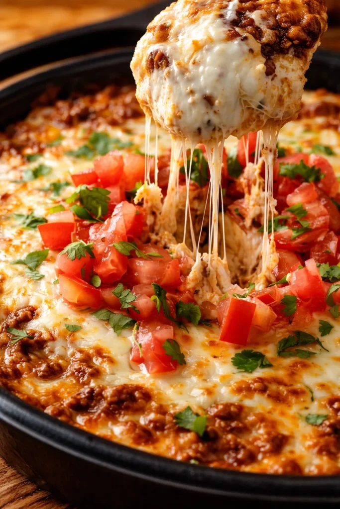 Cheesy Melted Cheese Cheesy Melted Cheese