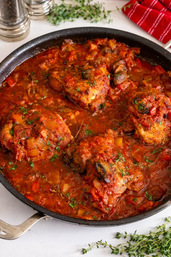 Chicken Hunter's Style