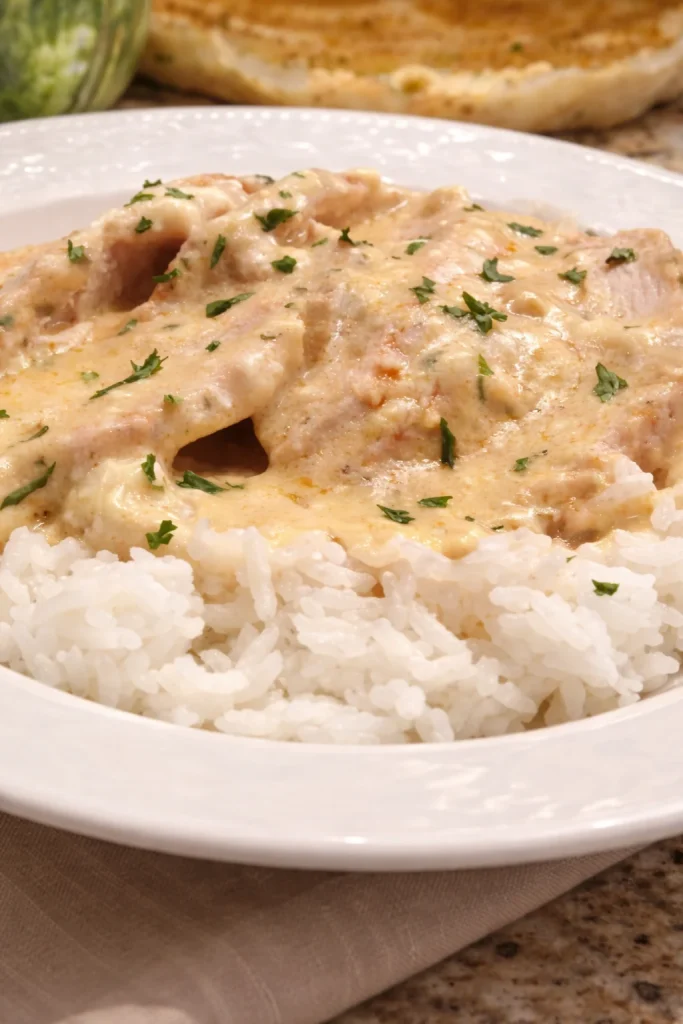 Creamy Hidden Valley Ranch Chicken! 💖 Make in the Crock Pot or Oven! Simple to make, oh so good! RECIPE BELOW! 💖