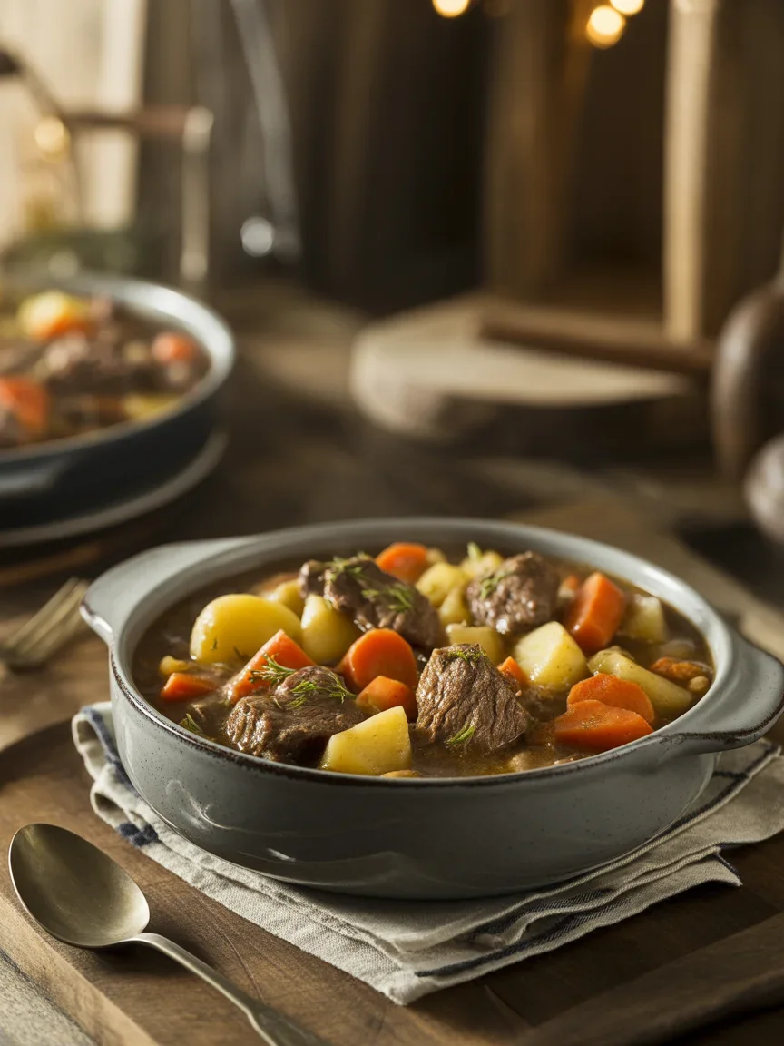 Delicious Instant Pot Beef Stew You’ll Want to Make Tonight Delicious Instant Pot Beef Stew You’ll Want to Make Tonight