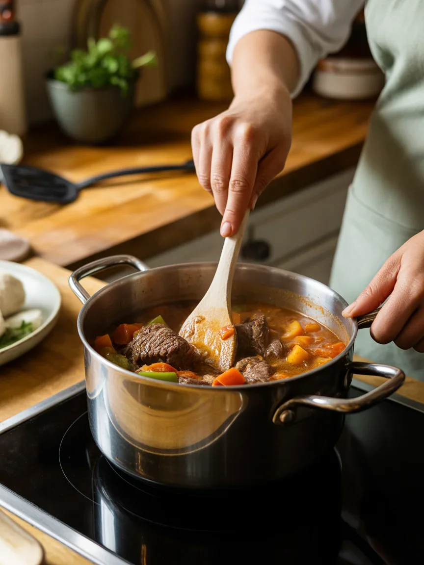 Delicious Instant Pot Beef Stew You’ll Want to Make Tonight Delicious Instant Pot Beef Stew You’ll Want to Make Tonight