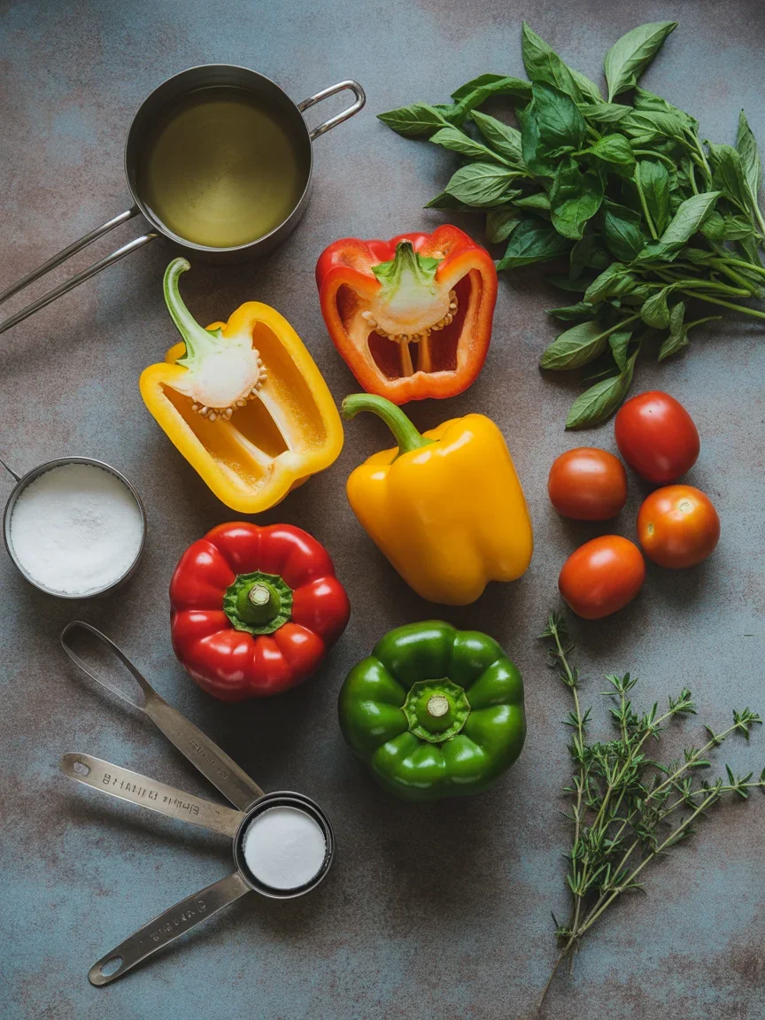 Deliciously Easy Stuffed Pepper Soup for Cozy Nights