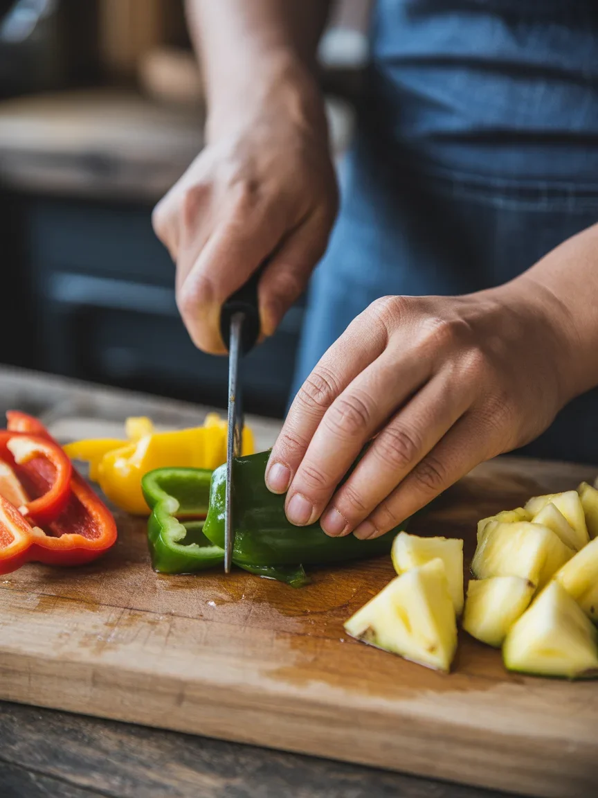 Deliciously Simple Sweet and Sour Chicken for Any Night