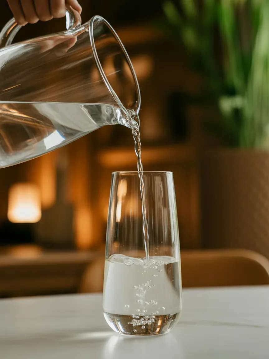 Discover Why Drinking Water in the Morning Might Be Good for You Discover Why Drinking Water in the Morning Might Be Good for You