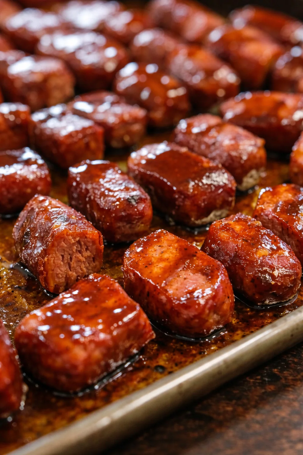 I made this for a gathering and people couldn't stop talking about how good it was. Delicious gathering food that impresses guests at any event.