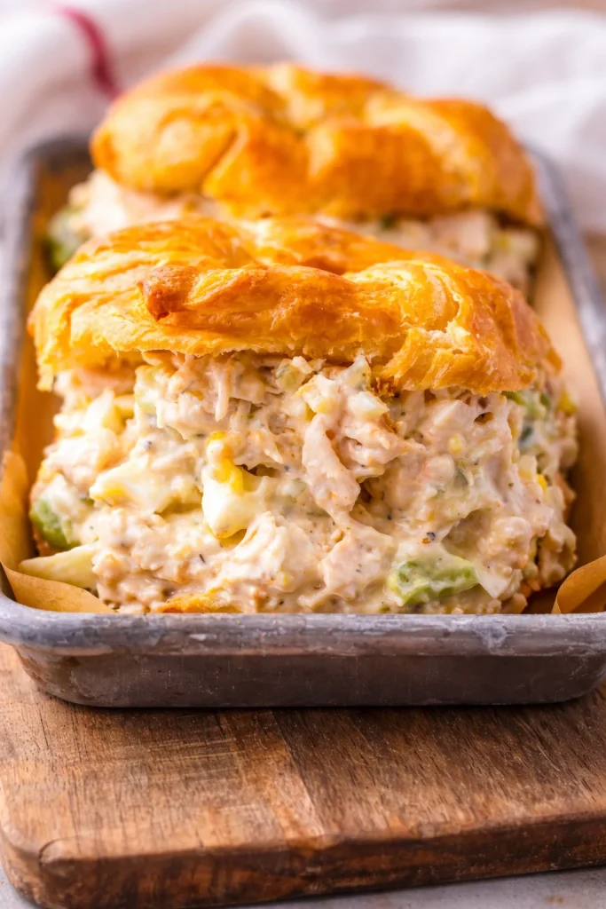 Old-Fashioned Southern Chicken Salad