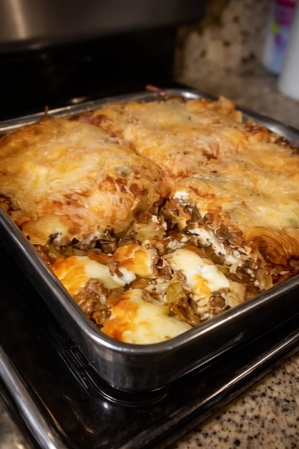 “One bite and my husband said, ‘Don’t ever let this recipe disappear.’ I printed it right away!” Delicious homemade recipe that impressed my husband and is worth saving