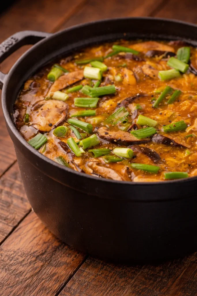 PF Changs Hot & Sour Soup