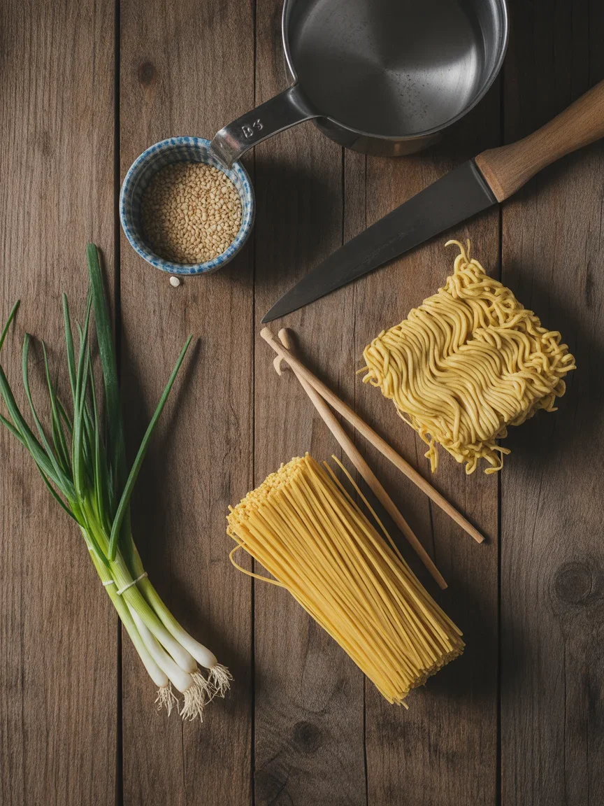 Savory Ramen Noodle Stir Fry in Just 15 Minutes! Savory Ramen Noodle Stir Fry in Just 15 Minutes!