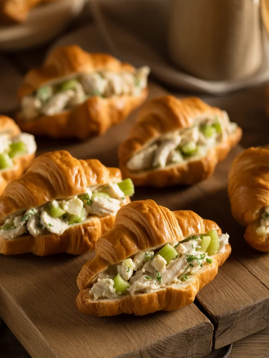 Tasty Dill Pickle Chicken Salad for a Quick and Easy Meal