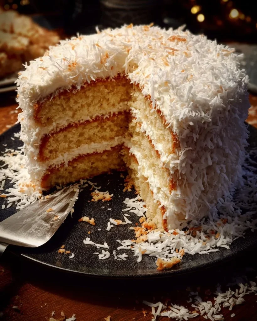 Texan Border-Inspired Tres Leches Cake with a Decadent Twist