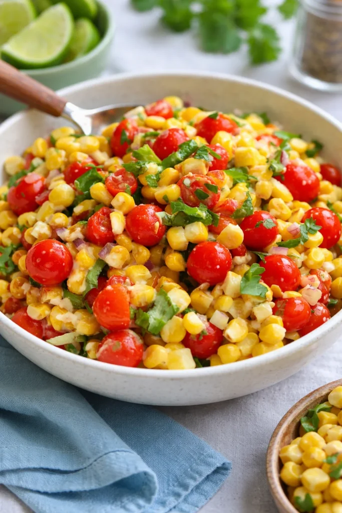 Corn Salad