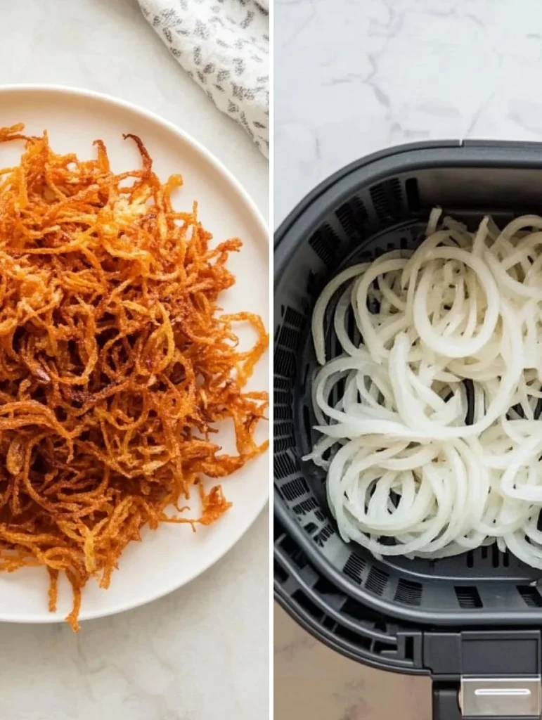 Crispy Fried Onions