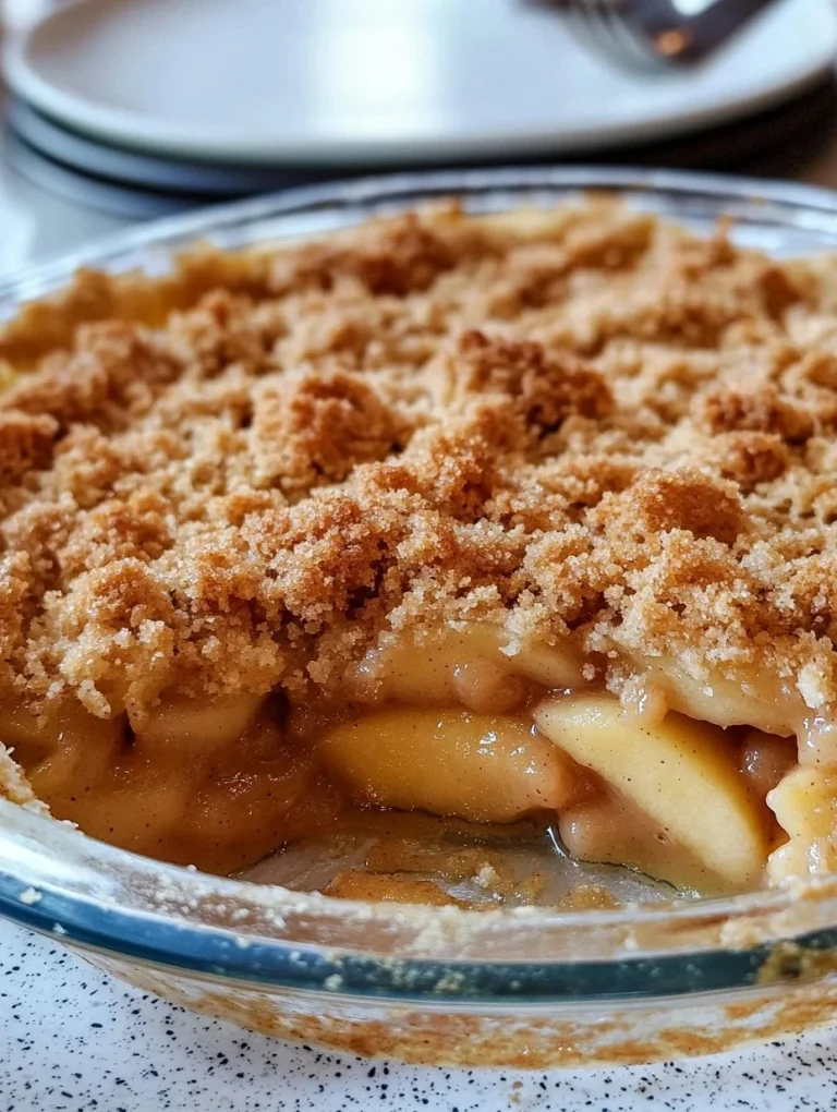 Dutch Apple Pie Delicious homemade Dutch Apple Pie with flaky crust and spiced apple filling