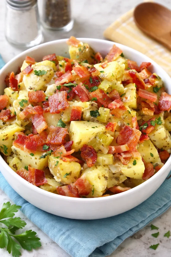 German Potato Salad