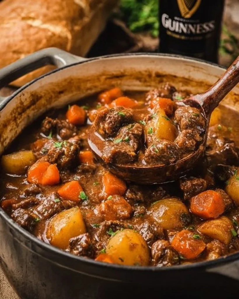 IRISH BEEF STEW