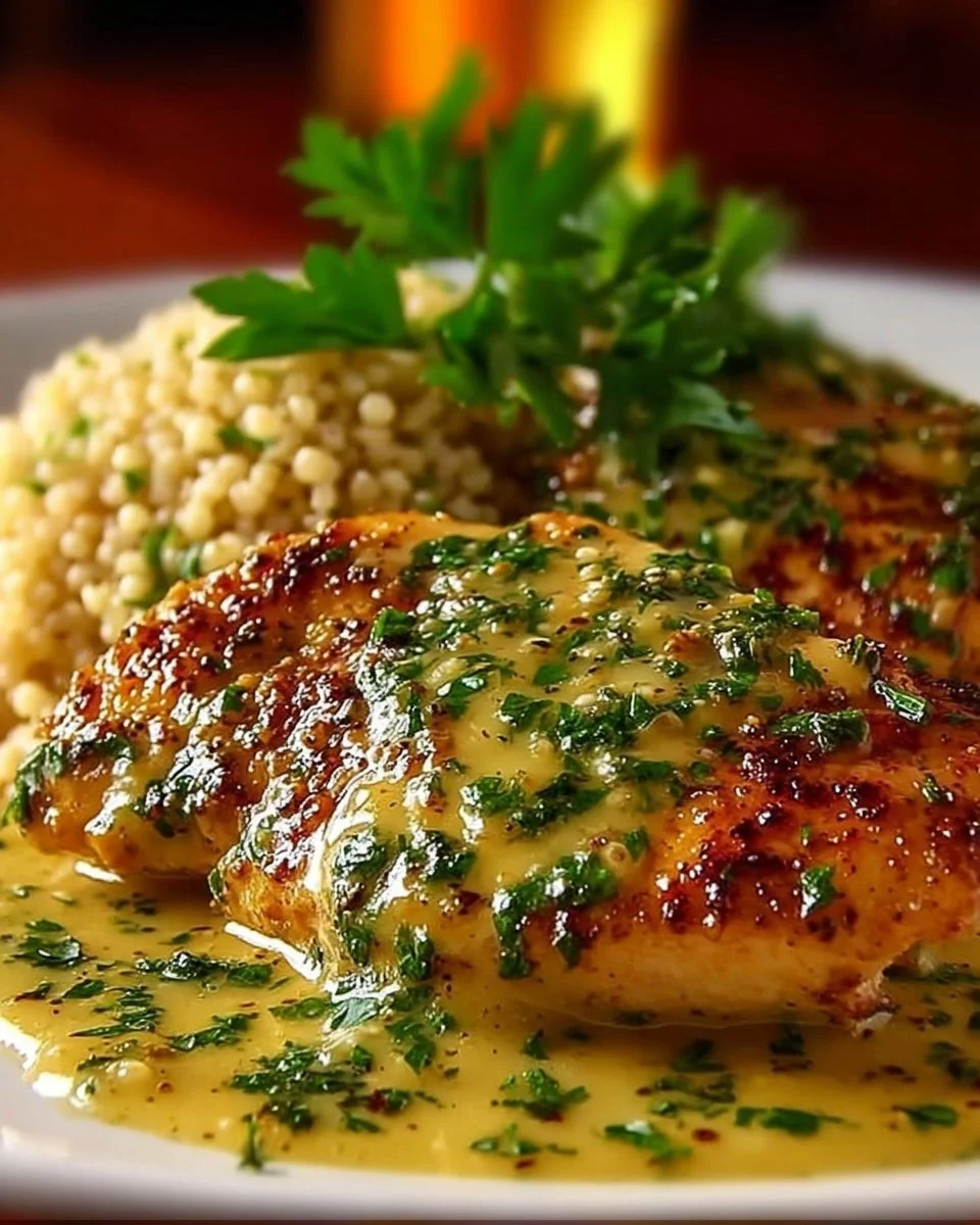 Longhorn Steakhouse Parmesan Chicken served with a side of vegetables