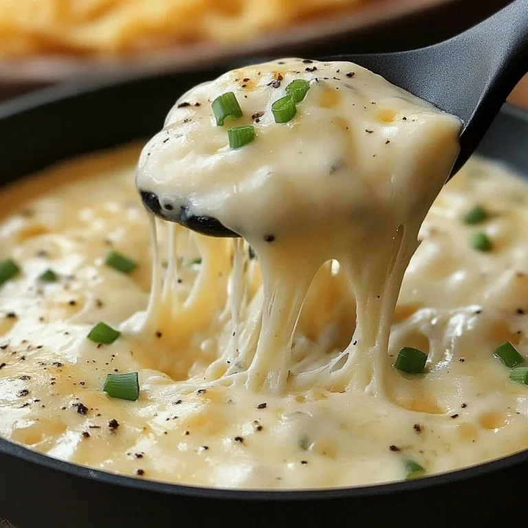 Bowl of delicious Mexican restaurant cheese dip served with tortilla chips.