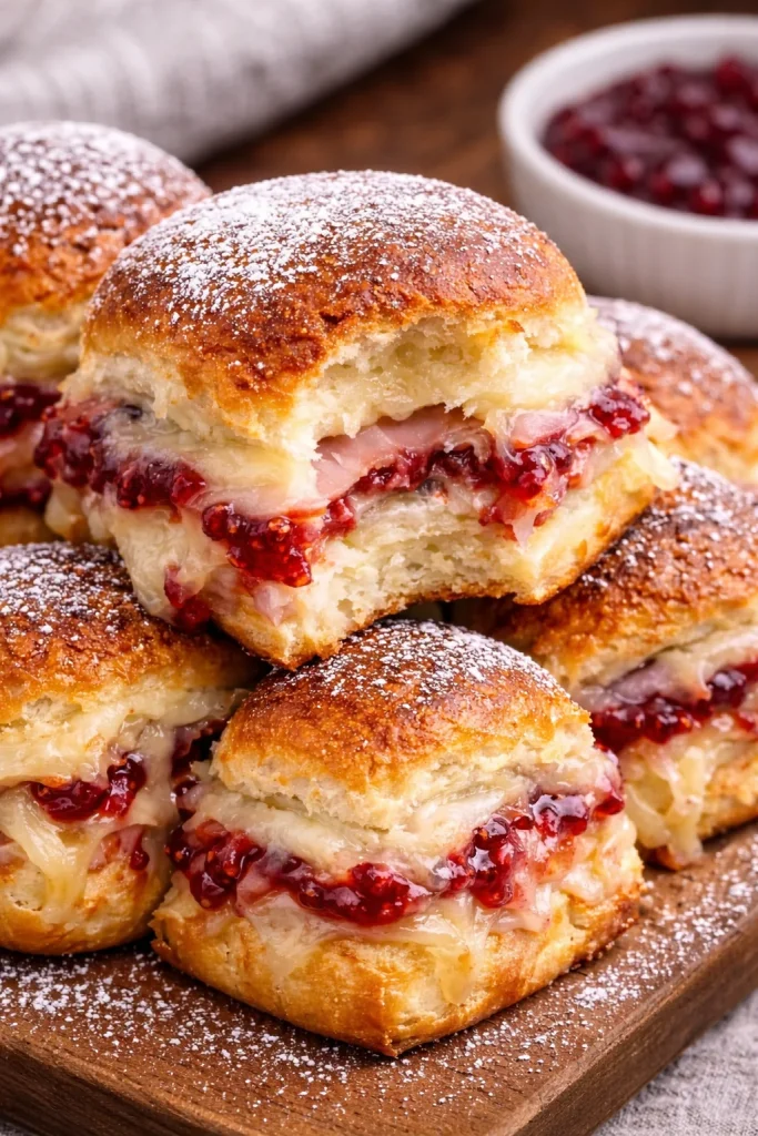 Monte Cristo Sliders