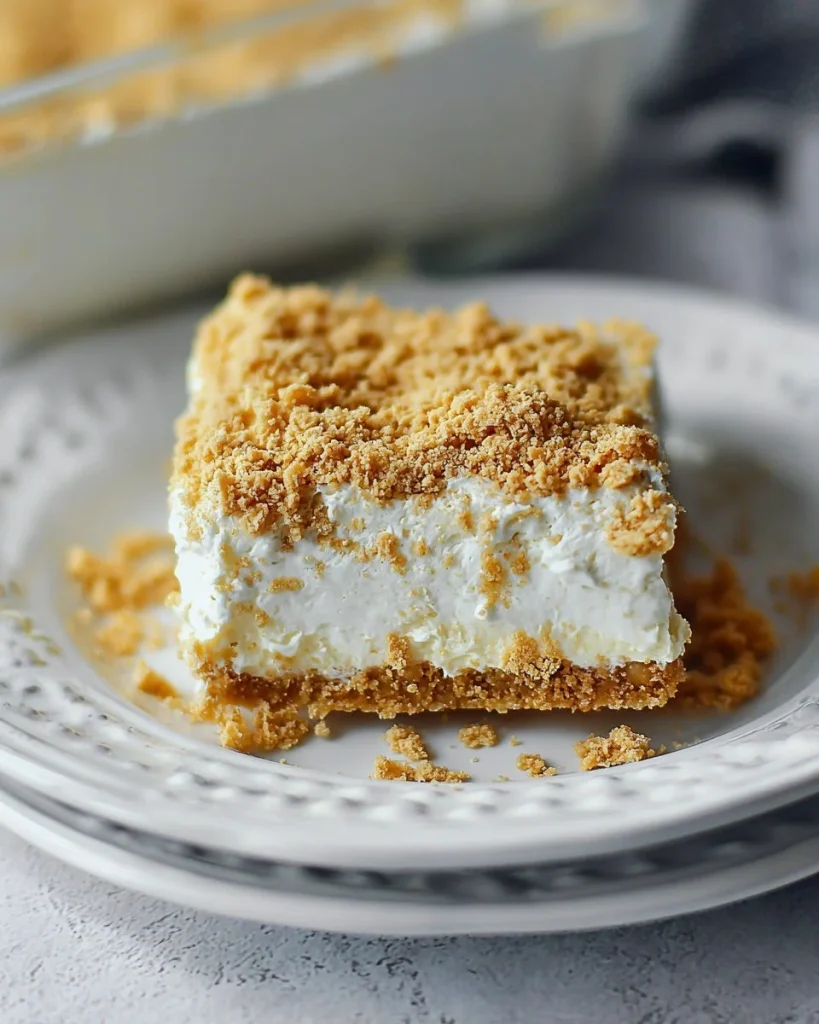 Pineapple Dream Dessert