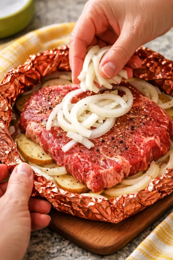 2 ingredients steak 2 ingredients steak