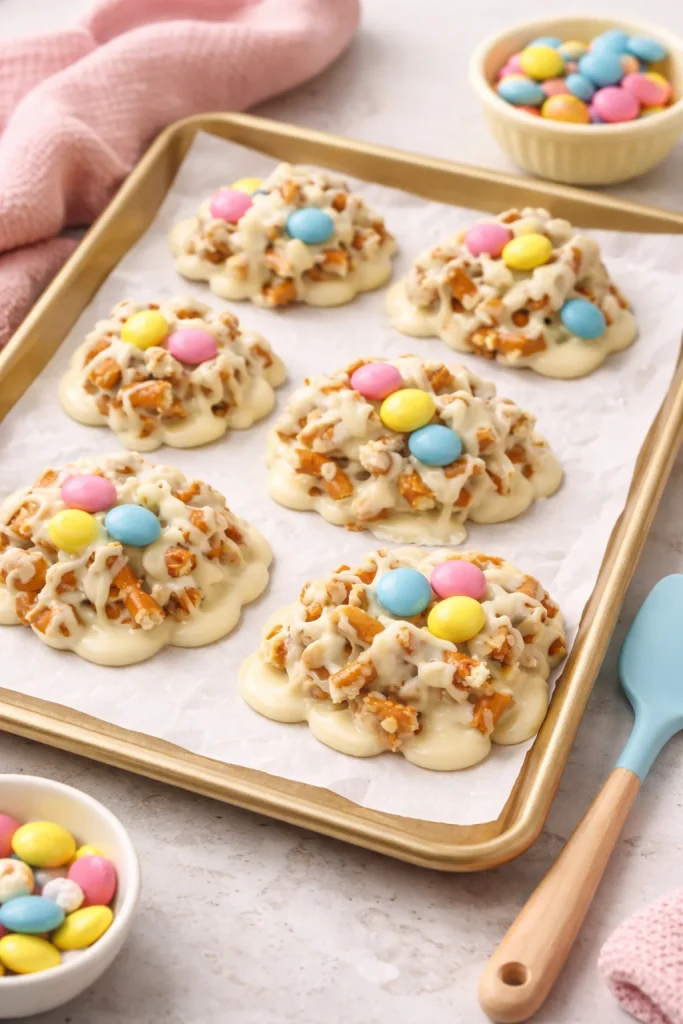 Delicious 3-ingredient sweet salty treat recipe