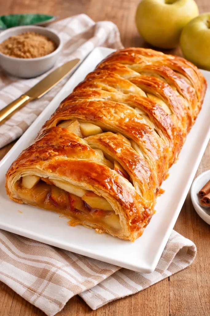 Apple Strudel Apple Strudel