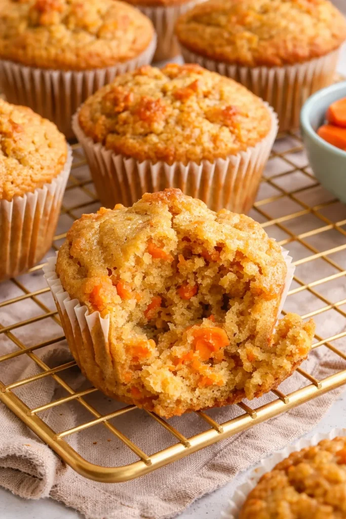 Carrot Muffins