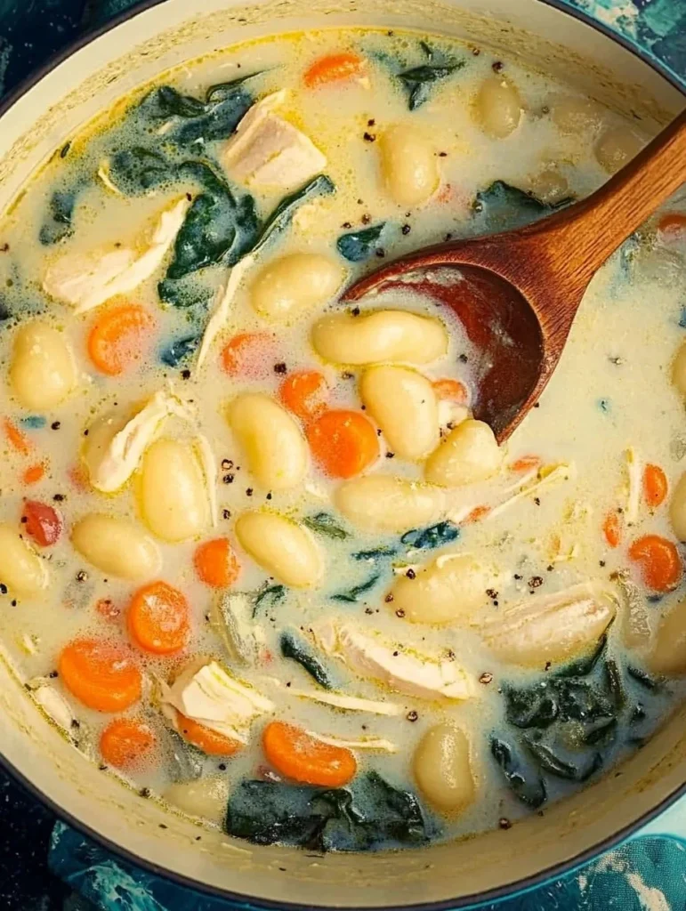 Chicken Gnocchi Soup Chicken Gnocchi Soup