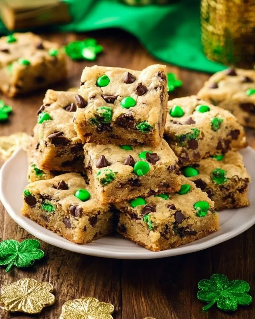 Chocolate Chip Cookie Bars