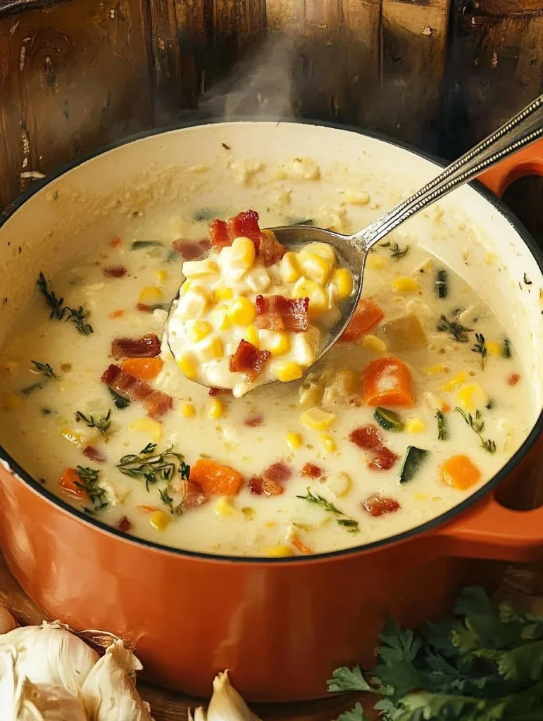Corn Chowder