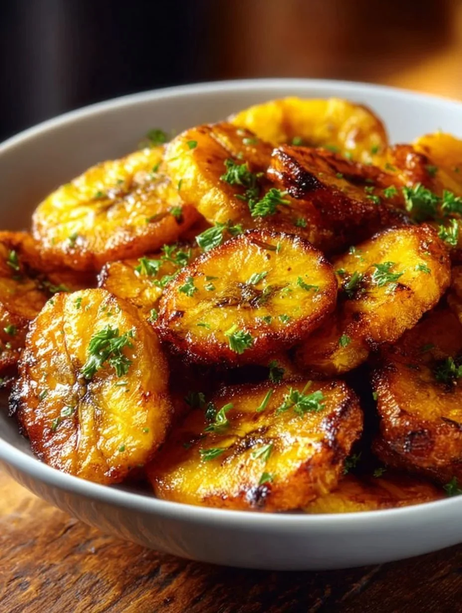 Crispy Air Fryer Potatoes Plate of crispy air fryer potatoes seasoned and ready to serve.