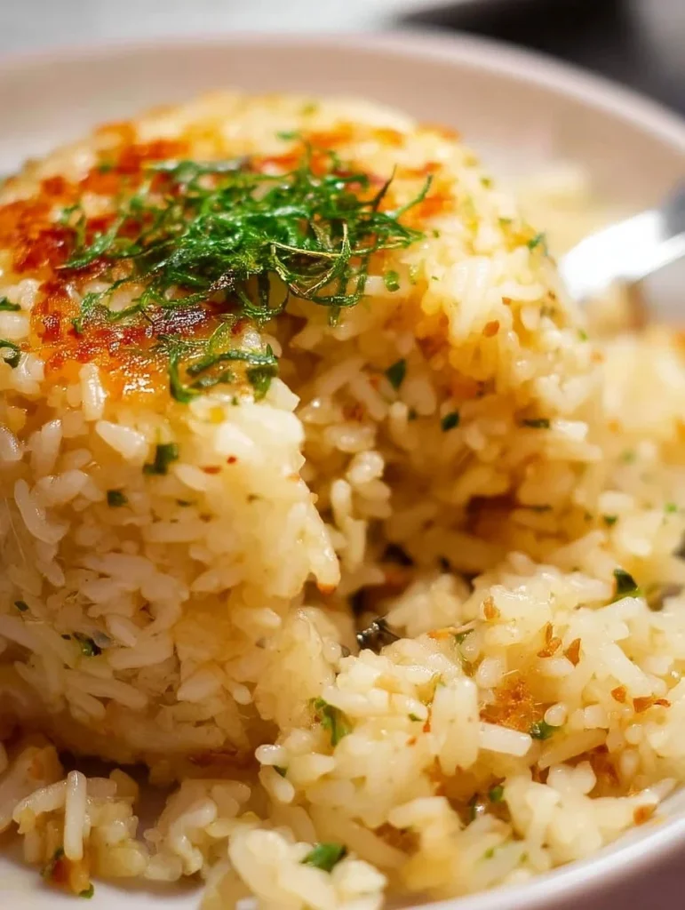Garlic Rice Garlic Rice