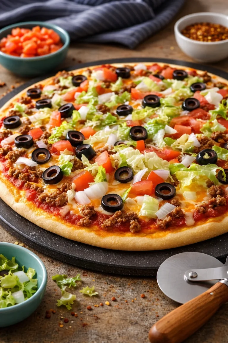 Delicious Italian Garlicky Pasta garnished with fresh herbs.