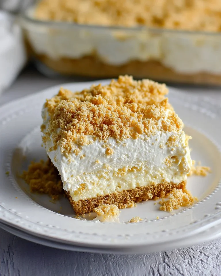 Delicious Pineapple Dream Dessert served in a bowl with tropical garnishes