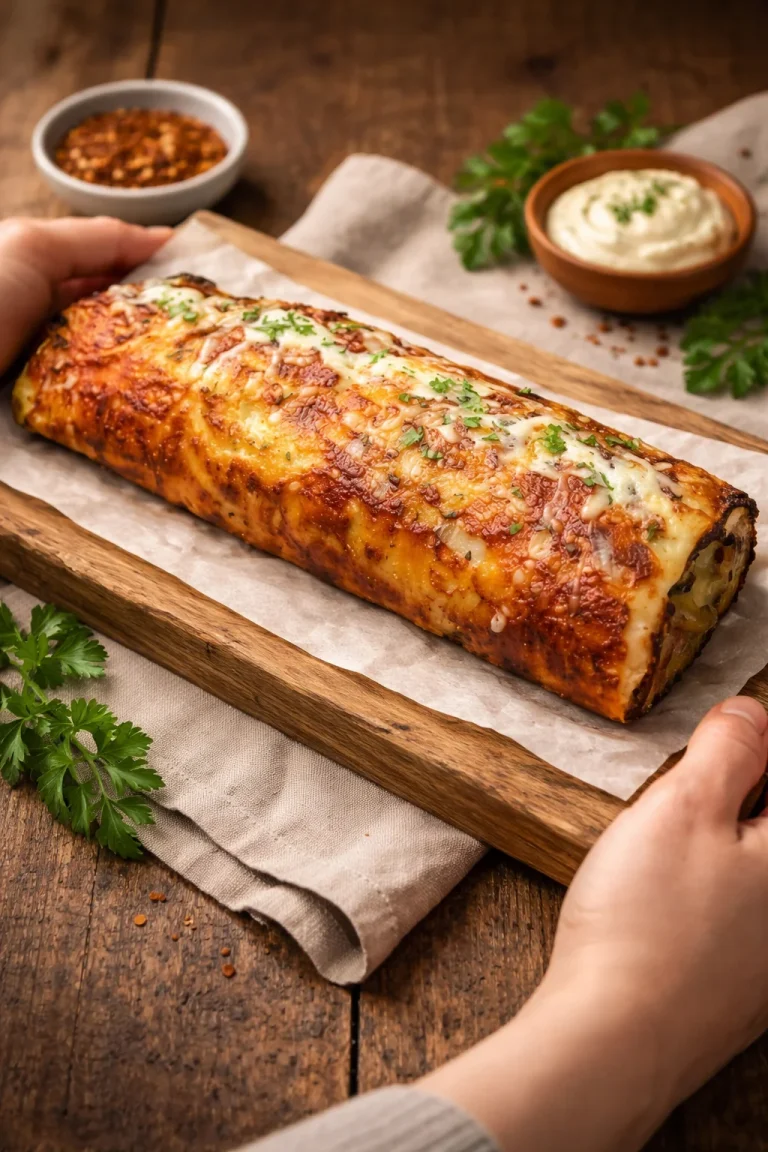 Delicious quick potato recipe for easy meal preparation