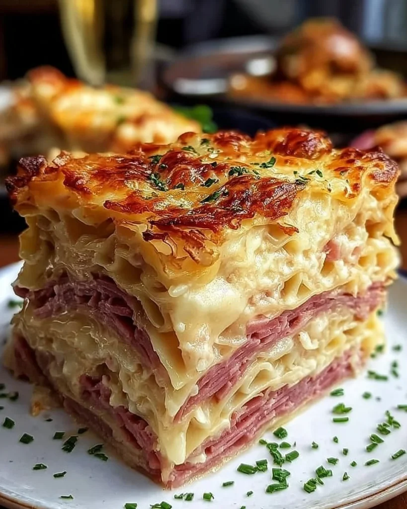 Reuben Bake