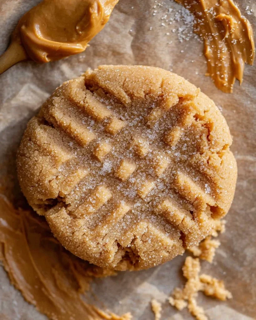 Soft Peanut Butter Cookies Soft Peanut Butter Cookies