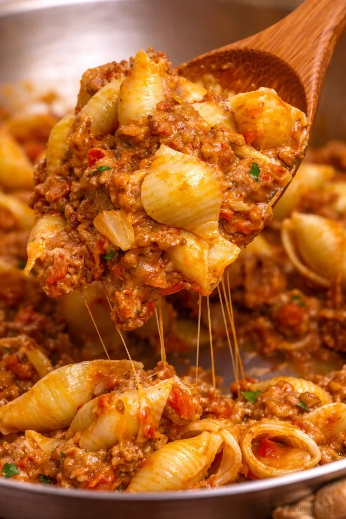 Taco Pasta Taco Pasta