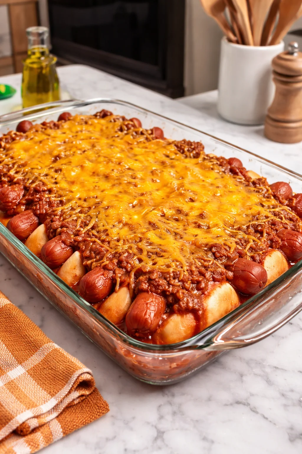 The ultimate comfort dinner dish A plate of the ultimate comfort dinner featuring hearty ingredients and warm flavors.