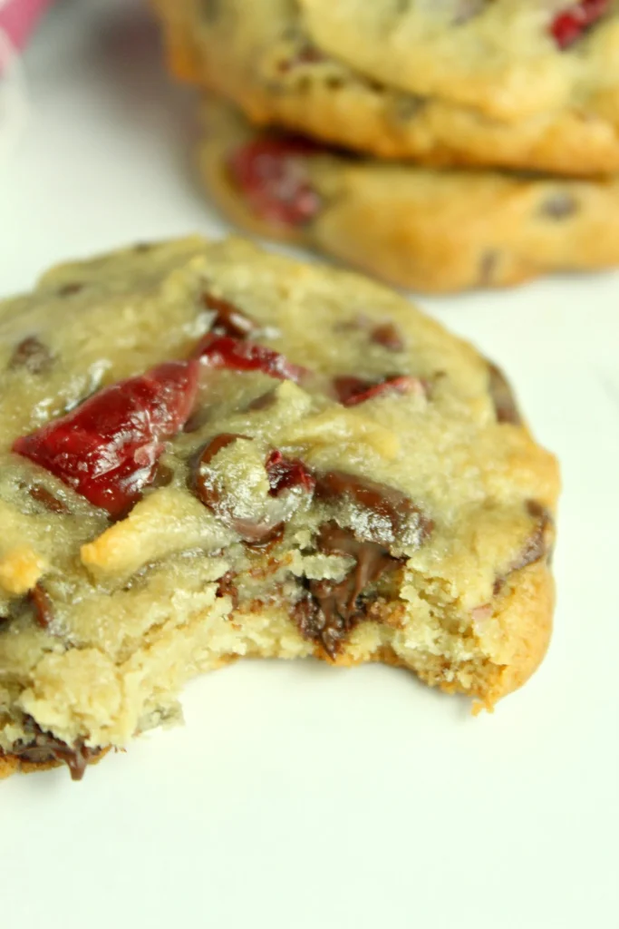 Cherry Garcia Cookies