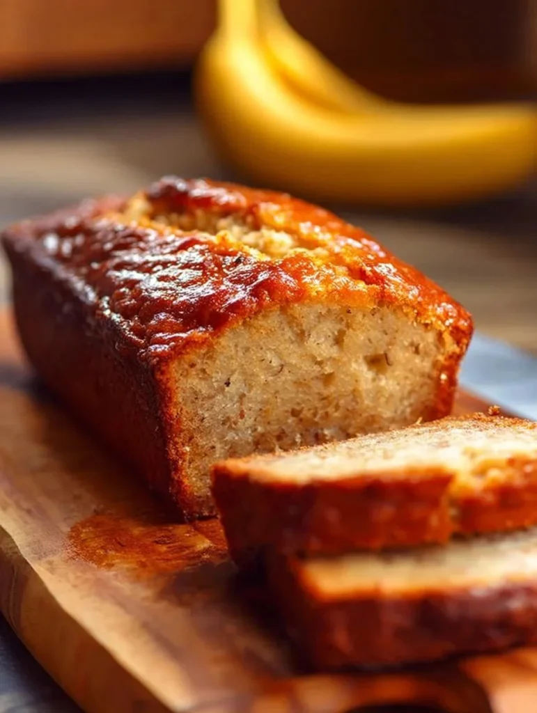 Easy Banana Bread