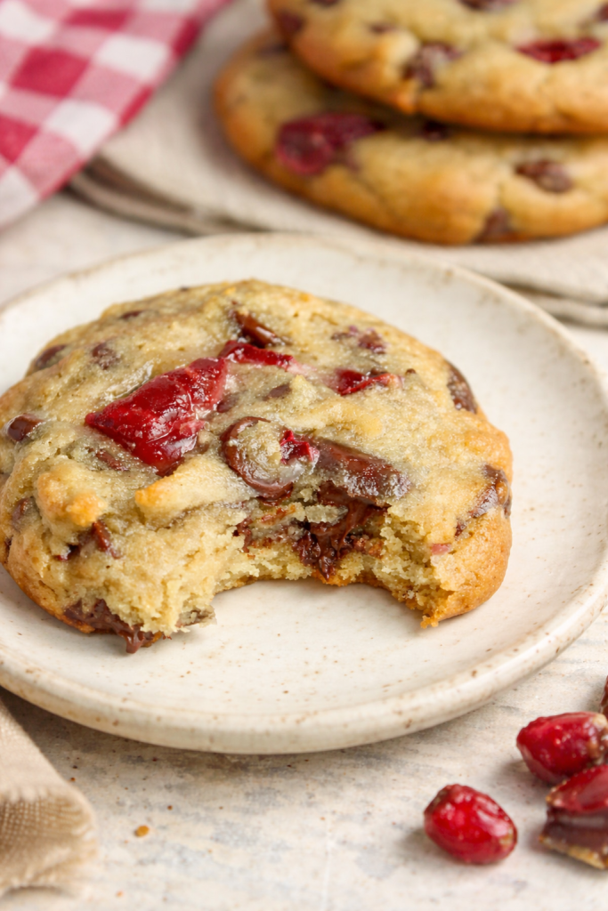 Cherry Garcia Cookies