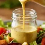 Homemade salad dressing recipe for fresher and tastier salads