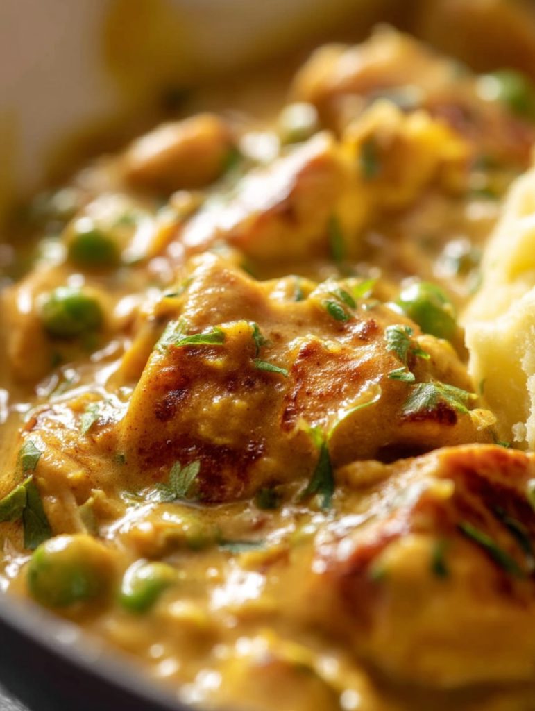indian chicken curry