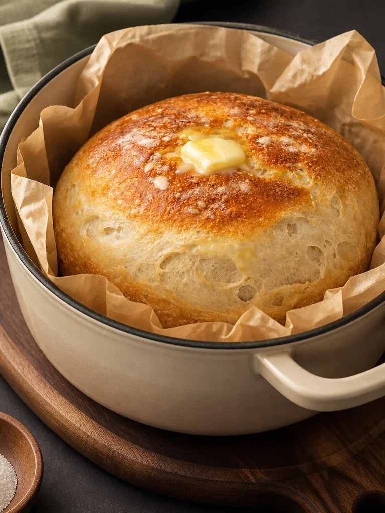 Crock Pot Loaf Delicious Crock Pot Loaf served with vegetables and sauce