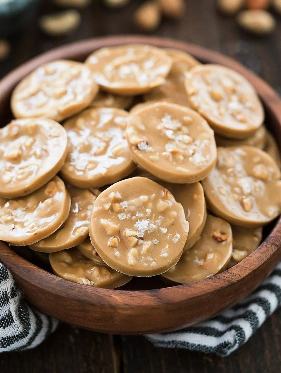 Keto No Bake Peanut Butter Cookies Keto no bake peanut butter cookies on a plate, perfect for healthy snacking.