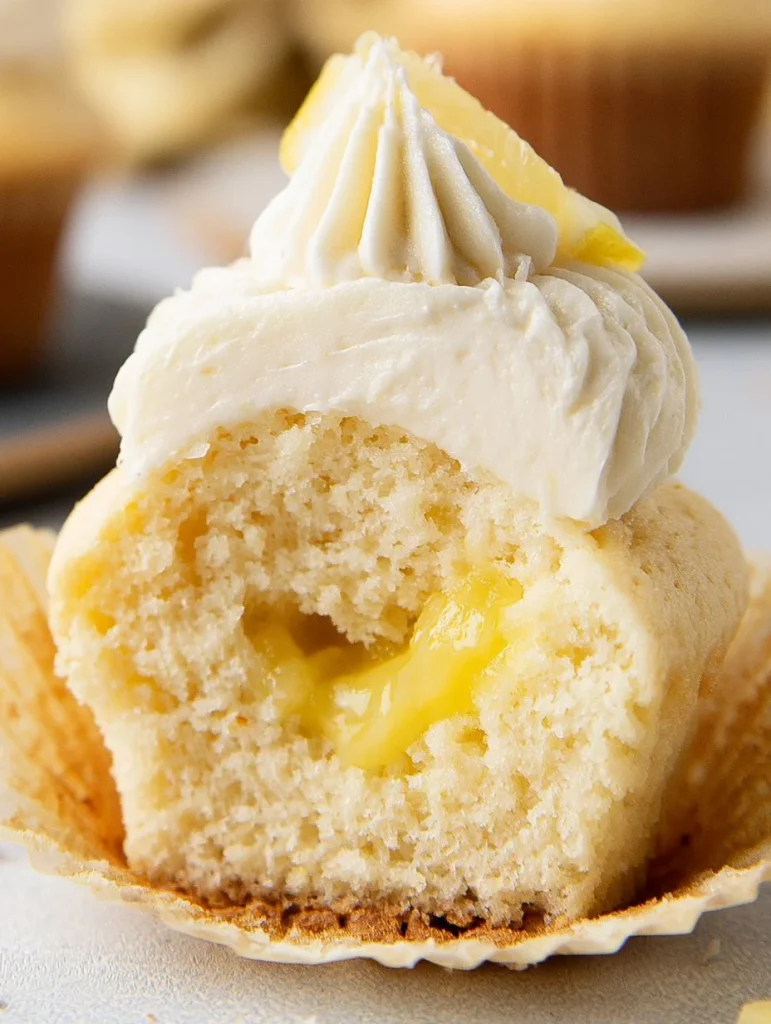 Delicious lemon desserts including cakes, tarts, and pastries in a vibrant collection.