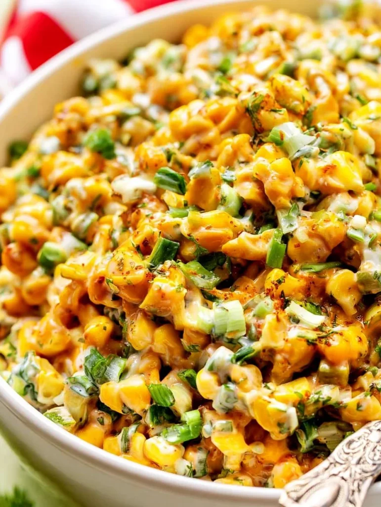 Mexican Street Corn